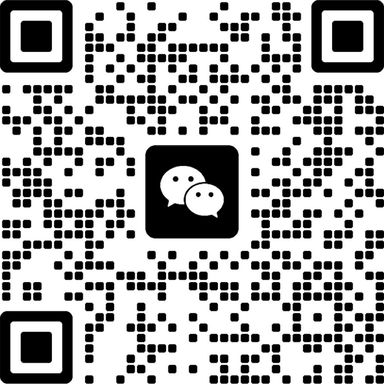 WeChat QR code — scan to add Walt